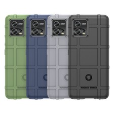 For Motorola G10 G13 G23 G31 G41 G53 Rugged Shield Shockproof Armor Case Cover