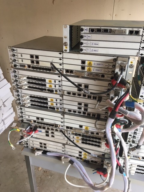 Lot of 13 Alcatel-Lucent 9926 BBU V2 Rack Modules | Ethernet Hub | 8 ...