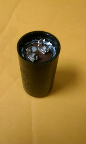 Motor Start Capacitor 270-324 MFD 110-125VAC
