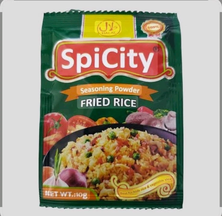 Spice City Fried Rice Seasoning