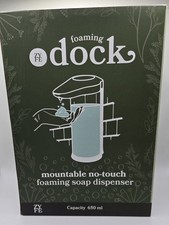 Touchless Foaming Soap Dispenser