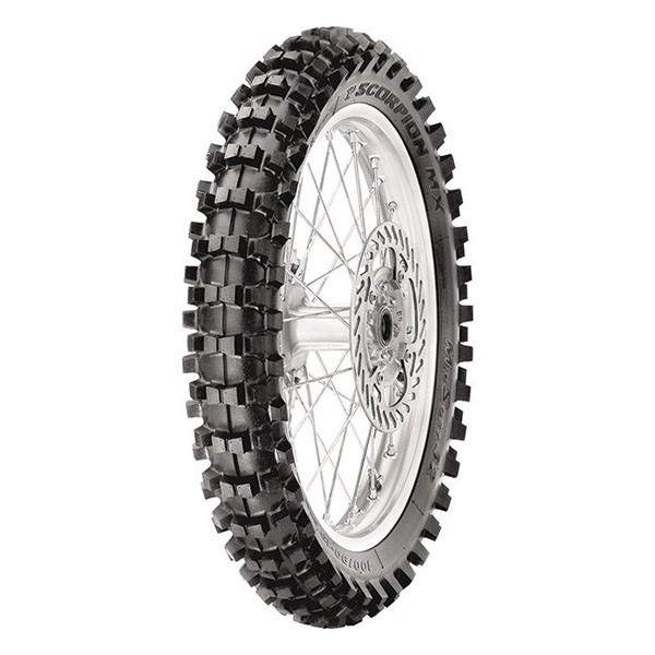TYRE PIRELLI 100/90-19 57M SCORPION MX32 MID SOFT