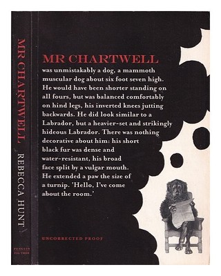 HUNT, REBECCA Mr Chartwell / Rebecca Hunt Taschenbuch