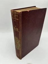 Mark Twain / Prince And The Pauper A Tale For Young People Of All Ages 1901