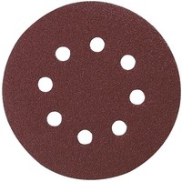 Makita® ZubehöR Schleifpapier Kiettanbringung Ø 125 Mm K 240 10 StüCk - P-43599