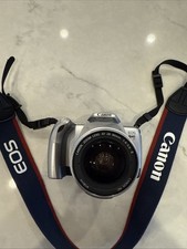 Exc Canon EOS Rebel Ti 35mm SLR Film Camera w/28-90mm EF USM Zoom Lens NT