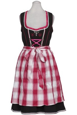 Spieth Wensky Kleid Damen Dress Damenkleid Gr. EU 38 Baumwolle Mehrf... #f611yxq
