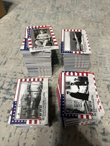 2025 Historic Autographs World War 2 - Pick Your Card WW2 - More Qty. if needed.