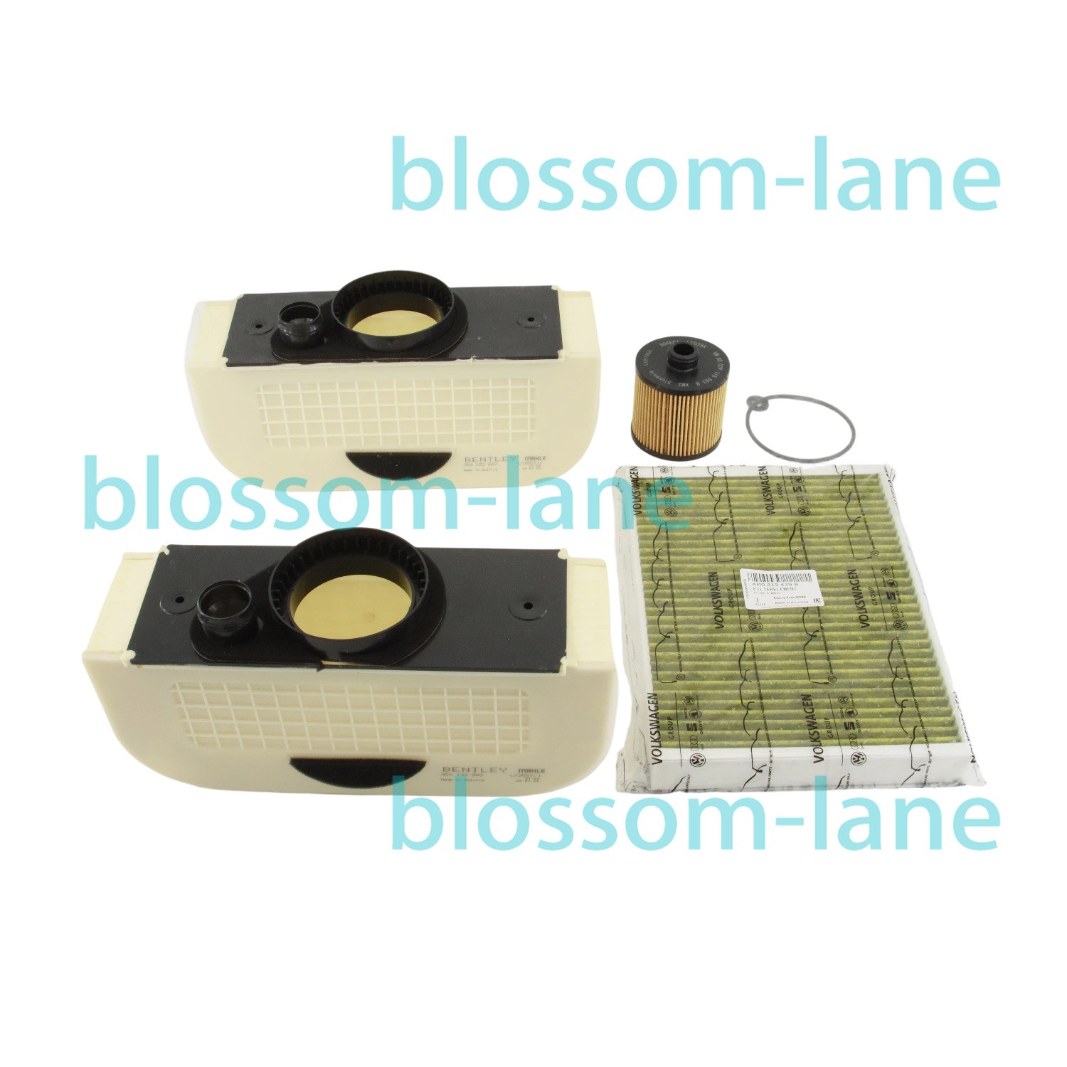 Bentley Bentayga 2017-2023 Air filter P/N 07P115562