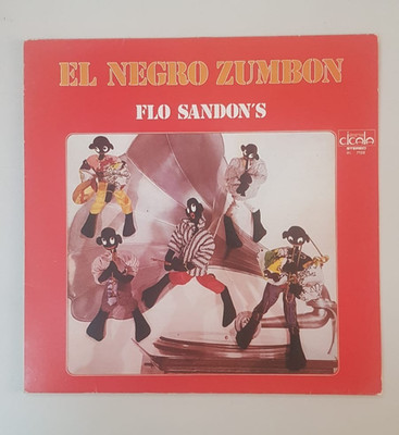 Flo Sandon's - El Negro Zumbon