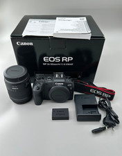 Canon EOS RP RF 24-105mm STM Kit |   2000 Aus...