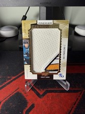 2016-17 Upper Deck Premier Mega Patch JOE PAVELSKI /23 #PMP-PA