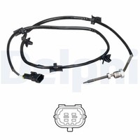 Delphi Kompressor, Klimaanlage TSP0155926 FüR Nissan