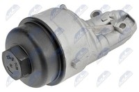 NTY ÖLfilter GehäUse FüR Seat Cordoba Skoda Fabia I VW Fox 01-15 03D115403D