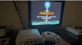 Sega Dreamcast HKT-3020 Console Minty Open Box Controller, Games & Cords Tested