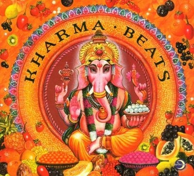 Kharma Beats - Various CD 53VG The Cheap Fast Free Post
