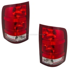 Tail Light Assembly Pair 16-23343TK CSW