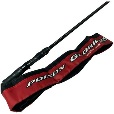SHIMANO Bass Rod 16 Poison Glorious 172H 36808 With rod bag