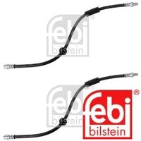 2X Bremsschlauch Febi Bilstein 36472 2 BremsschläUche Rechts Links Vorne