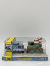 Holiday on Sodor "Percy" Thomas Friends Take Along New in Sealed Package