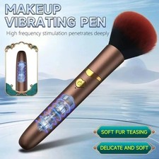 Electric Makeup Brush 10-Speed Rechargeable Foundation Blush Tool