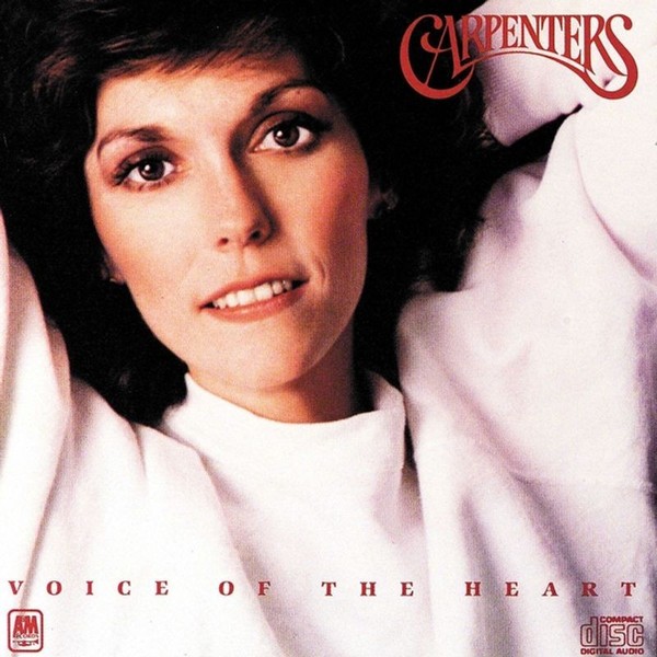 The Carpenters: The Carpenters: Voice Of The Heart (Remastered) (180G) (Limited-image