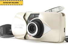 [Top MINT] Olympus μ mju II 110 Point & Shoot 35mm Film Camera From JAPAN