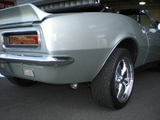 Flowmaster 817129 American Thunder Header-back Exhaust For 67-68 Camarofirebird Flowmaster 817129 American Thunder Header-back Exhaust For 67-68 Camarofirebird