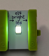 littleBits STEM Kit Component: o14 Bright LED...
