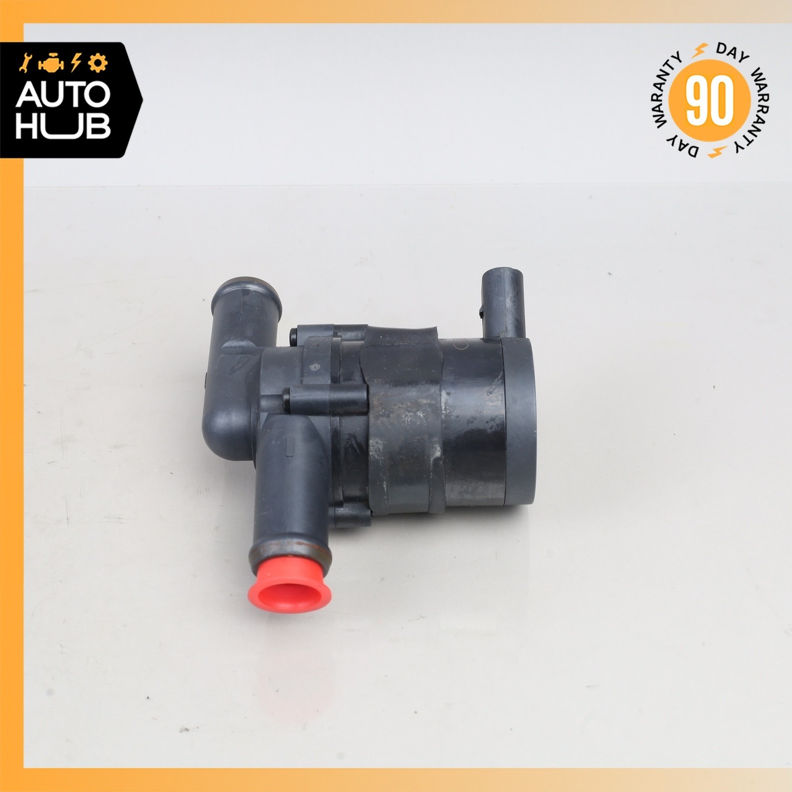 Bentley Continental GT Auxiliary water pump