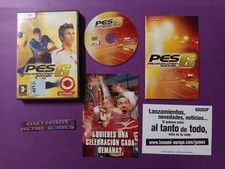 Pro Evolution Soccer PES 6 JUEGO PARA PC
