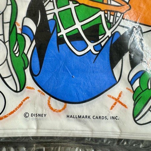 Sacos de golosinas Goofy de colección de Disney, cumpleaños, bolsas de botín, favores de fiesta Mickey y amigos - Imagen 6 de 6