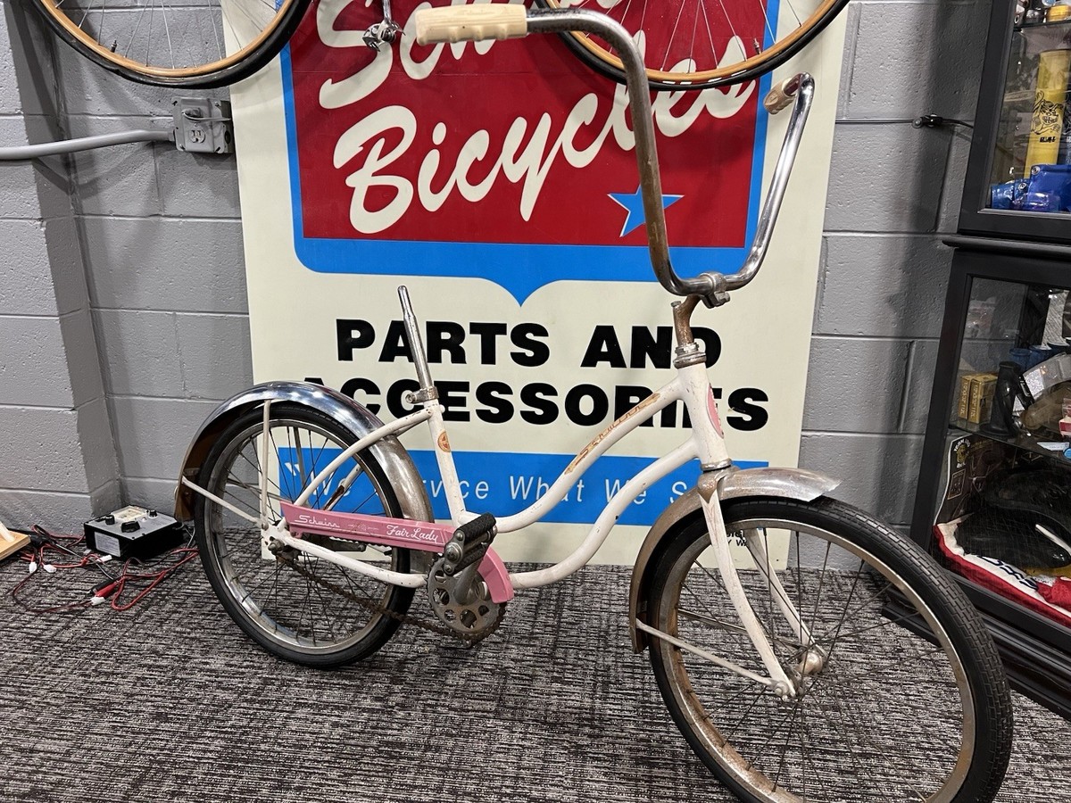 バンビー　フェアリー 1965 Schwinn Stingray Fair Lady Bicycle Bike | eBay
