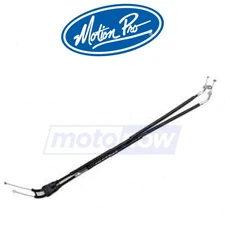 Motion Pro 05-0394 Black Vinyl Pull Throttle Cable for Control Cables jz
