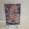 2000 Topps Pokémon MEW #151 Blue Logo TV Animation Edition Non-Holo Ex-NM
