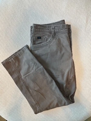 Kuhl Revolt Pants Men’s Size 33x30 Tan Sweat Pant Comfort Outdoor Casual Stretch - Image 1 of 4