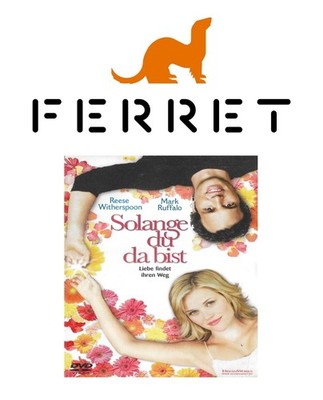 Film / DVD: Solange du da bist Deutsch Bonusmaterial Liebeskomödie PAL FSK 6