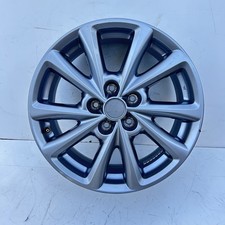 2022 - 2025 MAZDA CX-5 CX5 WHEEL RIM 17X7J 45 & TPMS 9965E77070 OEM