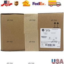 Sealed 2711P-RDT10C Pl 1000 Color Touch Display Module US Free Tax