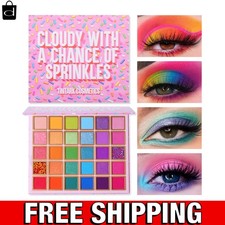 Eyeshadow Palette 30 Pigmented Matte Shimmer Eye Shadow Makeup Palette Glitter L