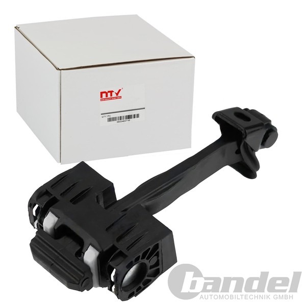 NTY TÜRfeststeller Beidseitig Hinten Passend FüR BMW X5 X6 | EZC-BM-292-image