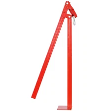 36 In. T Post Puller Fence Post Puller for round Fence Posts