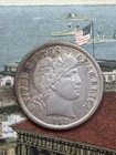 1898 Barber Dime 🇺🇸