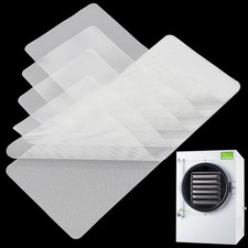 Silicone Mesh Mats for Harvest Right Freeze Dryer Large 6 Trays Non-Stick Reu