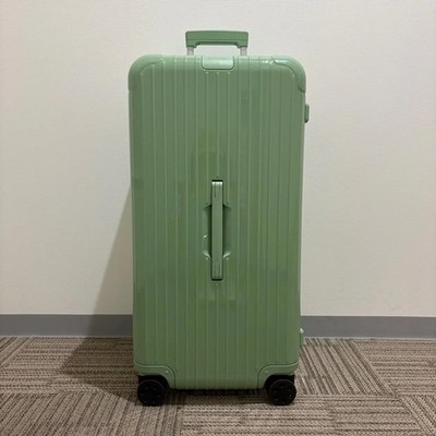 RIMOWA Essential Gross Mint Green 832.80.94.4 Suitcase 101L 4