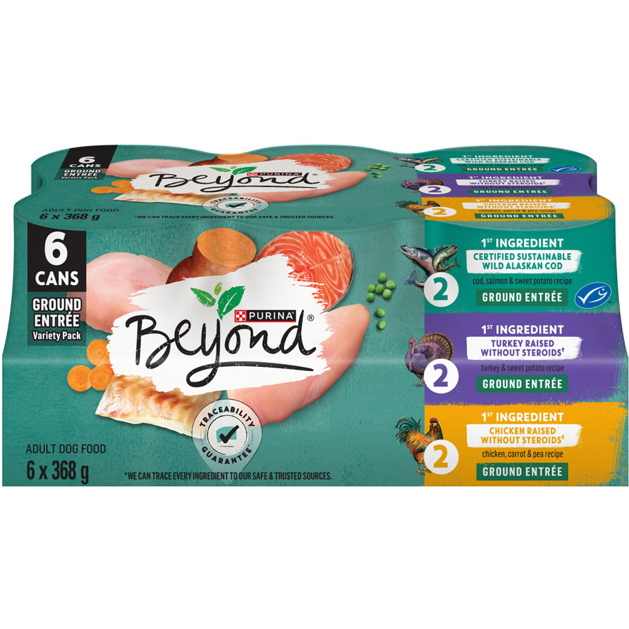 Ground Entr&eacute;e Variety Pack 6 Count