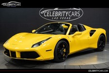 2017 Ferrari 488 Spider 488 Spider