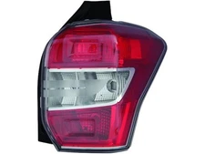 For 2014-2016 Subaru Forester Tail Light Housing Depo 82592MVMT 2015