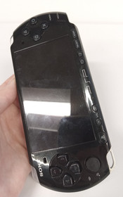 Lot of 3 Broken PlayStation Portable PSP Consoles - For Parts/Repair - READ!