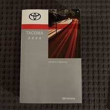 Repair Manuals & Literature for Toyota Tacoma for sale | eBay